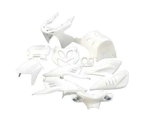 Str8 fairing kit - kit, 11