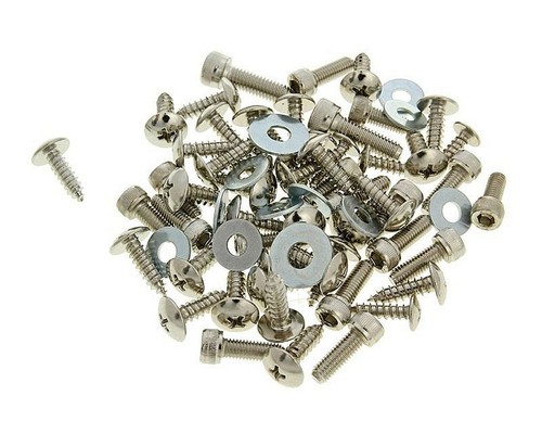 Bolt kit fairing - kit,