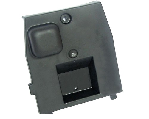 Cover battery compartment