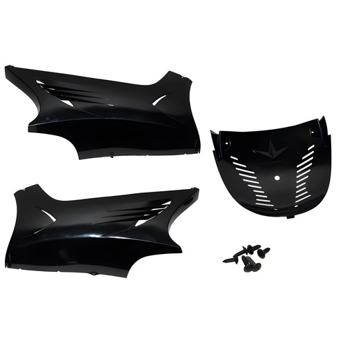 Panel dmp underbody for - dmp, mbk