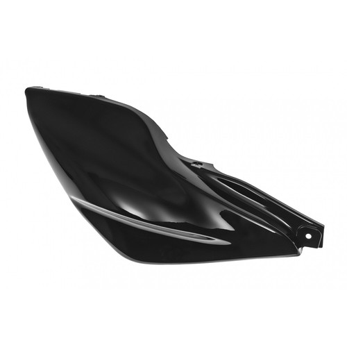 Right side fairing mxt black - side, mxt,