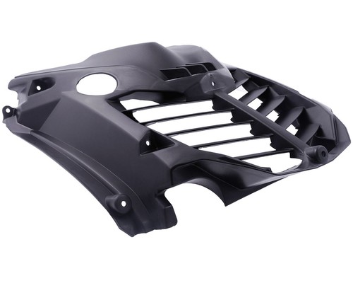 Radiator grille front panel - radiator,