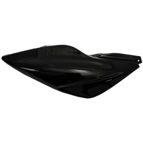 Right side panel black - black, for