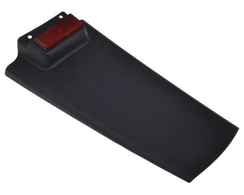 Rear fender license plate - fender,