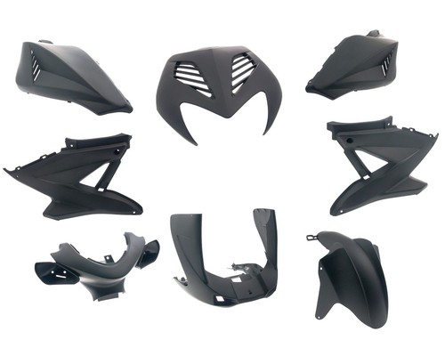 Fairing kit vanez piece - fairing,