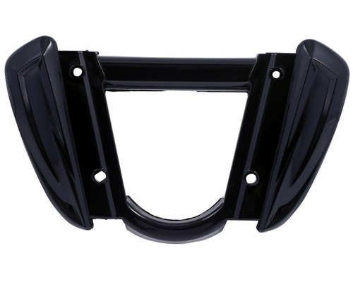 Pillion grab bars tnt - grab, black