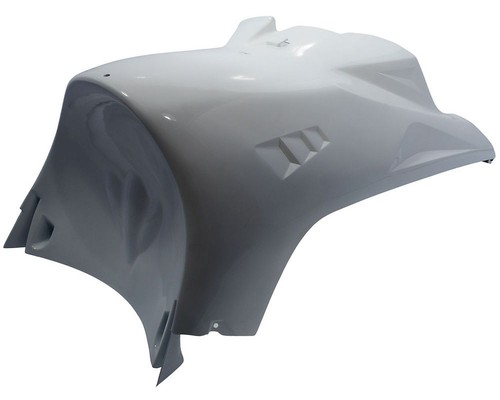Underbody fairing white - underbody,