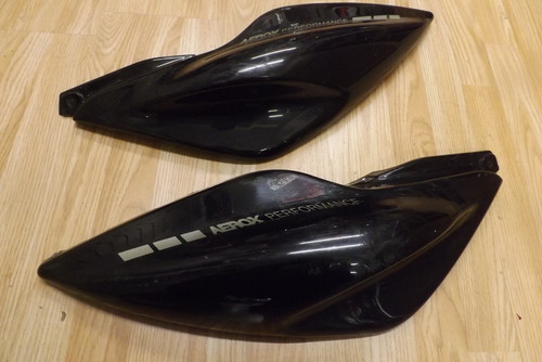 Yamaha aerox 100cc - aerox, 2t
