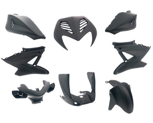 Fairing kit piece - 8, matte